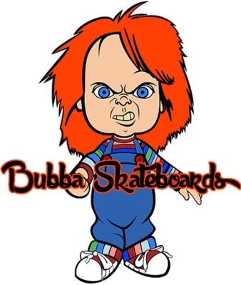 Bubba Skateboards Baby