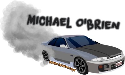 Michael O Brien Drifter fw